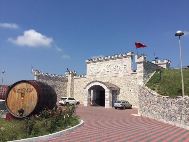 stone castle 1